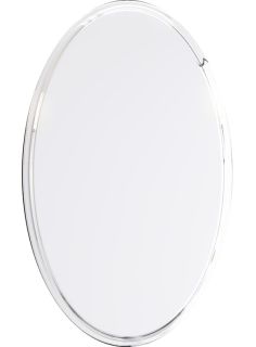 Зеркало Clarberg Elegance 4х1000х600 60см хром